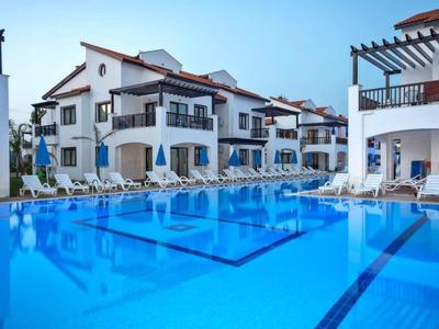 Belek River Villa