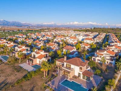 Belek River Villa