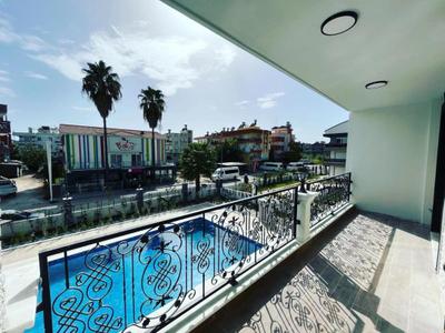Via Pardi Apartment