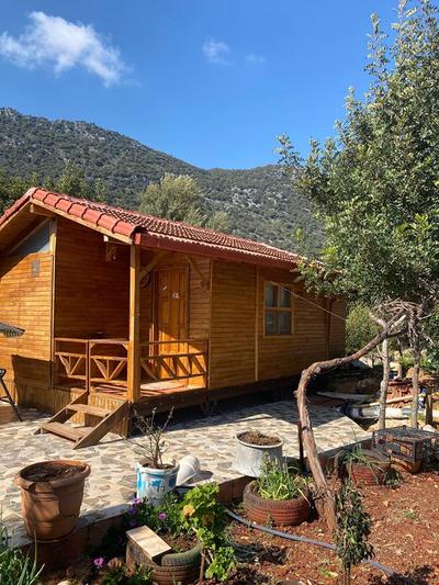 Asmaaltı Ev Pansiyonu-Bungalow