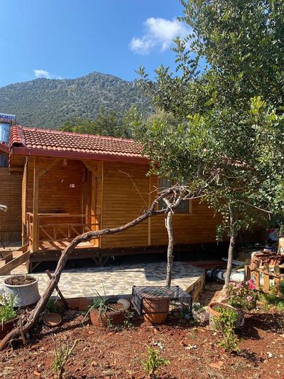 Asmaaltı Ev Pansiyonu-Bungalow