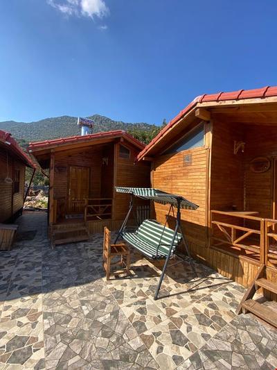 Asmaaltı Ev Pansiyonu-Bungalow
