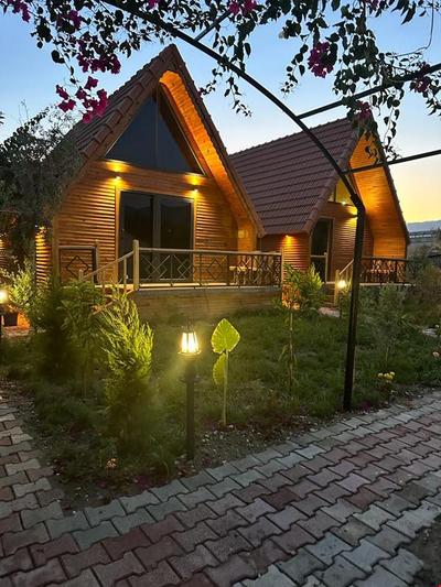 Begonwil Bungalow Apart Demre