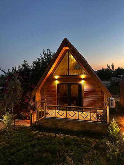 Begonwil Bungalow Apart Demre