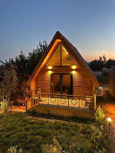 Begonwil Bungalow Apart Demre