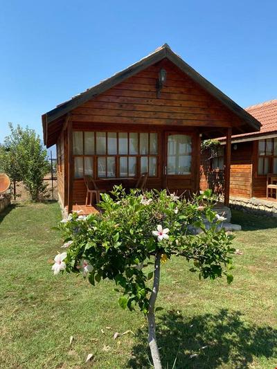 Demre Sahildeki Ev Bungalov