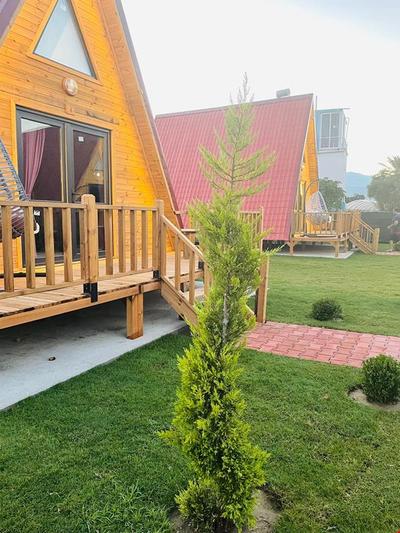 Deniz Kızı Bungalov