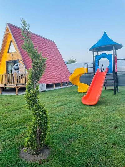 Deniz Kızı Bungalov