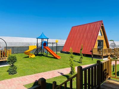 Deniz Kızı Bungalov