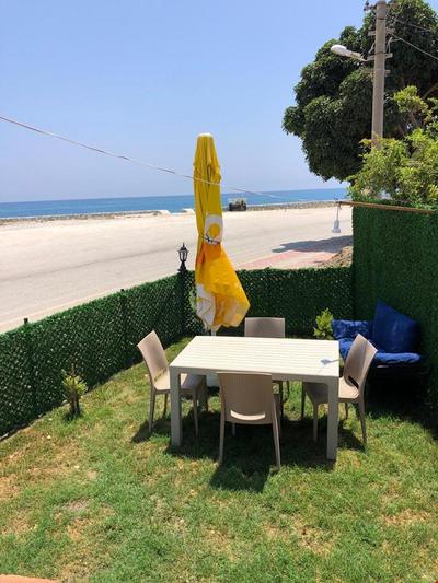 Efe Apart Bungalow Camping