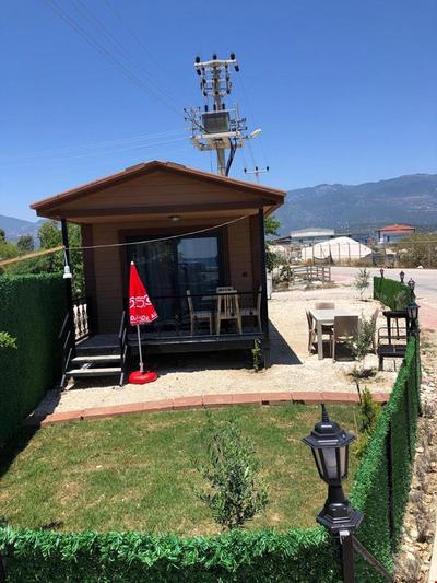 Efe Apart Bungalow Camping
