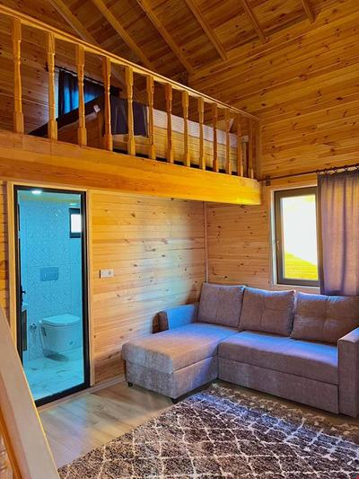 Lemon Garden Bungalow