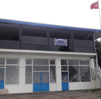 Mavi Gunes Konaklama Restaurant Cadir Karavan