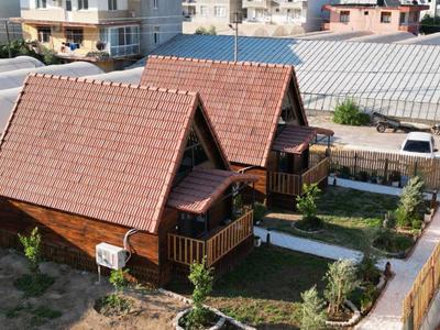 Riviera Bungalow Evleri Demre