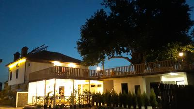 Tas Konak Butik Otel Bungalov