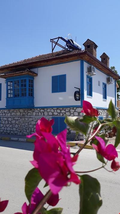 Tas Konak Butik Otel Bungalov