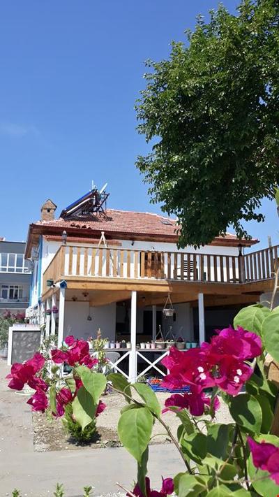 Tas Konak Butik Otel Bungalov