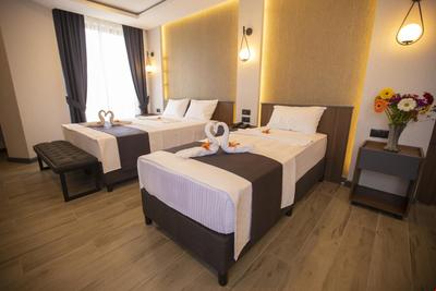 Otel Evdirhan