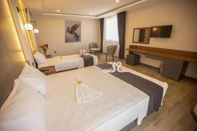 Otel Evdirhan