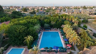 Antalya Orfe