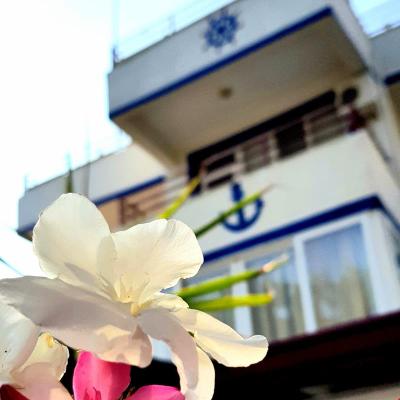 Blue Life Hotel - Restaurant