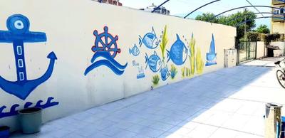 Blue Life Hotel - Restaurant