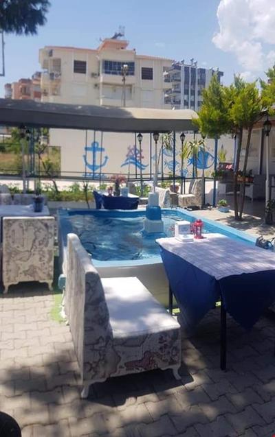 Blue Life Hotel - Restaurant