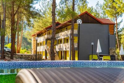 Gokbuk Serenity Hotel