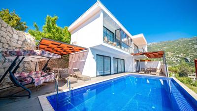 Villa Sarıbuva | Kaş