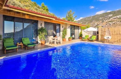 Villa Achyle | Kaş