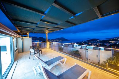 City of the Night Kalkan