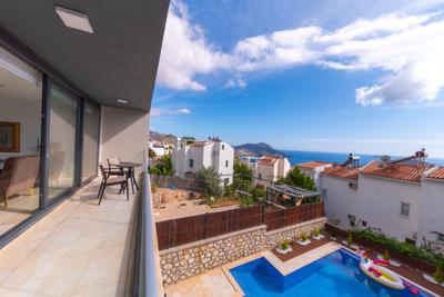 City of the Night Kalkan