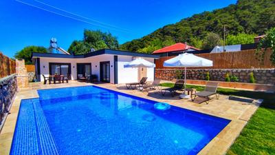 Villa Ecem Su
