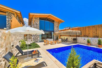 Villa Miles Patara