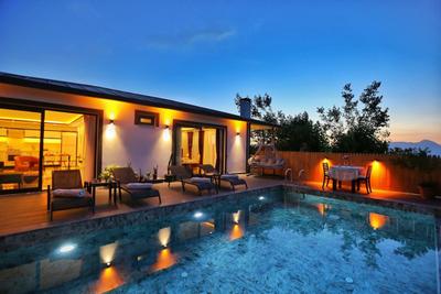 Villa Litta | Kaş