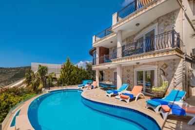 Villa Sultan Evi 