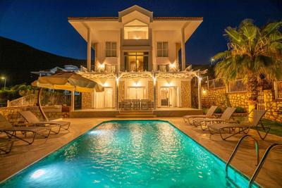 Villa Kalkan Elena 1