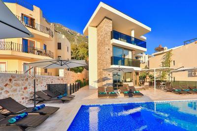 Villa Luxury Kızıltaş