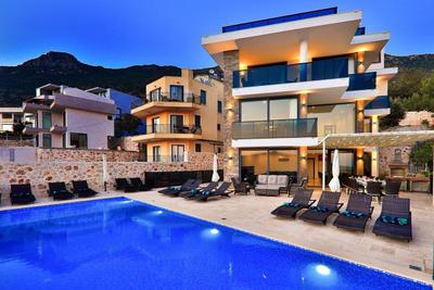 Villa Luxury Kızıltaş
