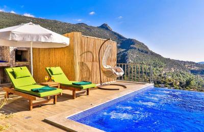 Villa Achyle | Kaş