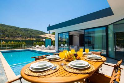 Önal Villa | Kaş