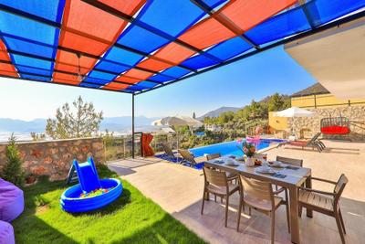 Villa Kuzey Kaş