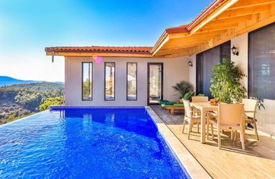 Villa Achyle | Kaş