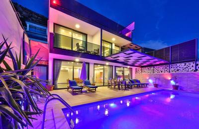 Villa Zaza | Kaş