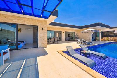 Villa Berlin Çavdır