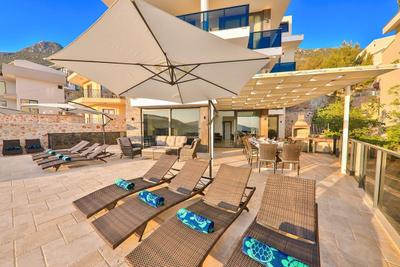Villa Luxury Kızıltaş