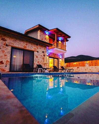 Villa FM Kaş