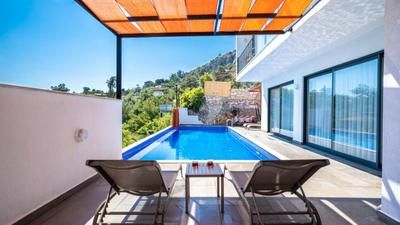Villa Sarıbuva | Kaş