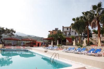 Apollon Hotel Patara