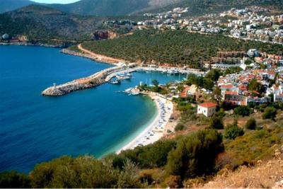 Atherina Apart Hotel Kalkan